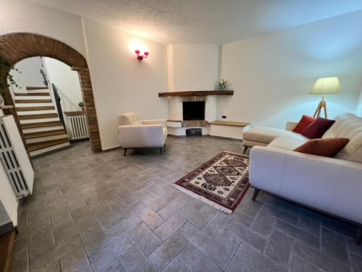 Vicoli E Arte Spoleto Apartment Exterior photo