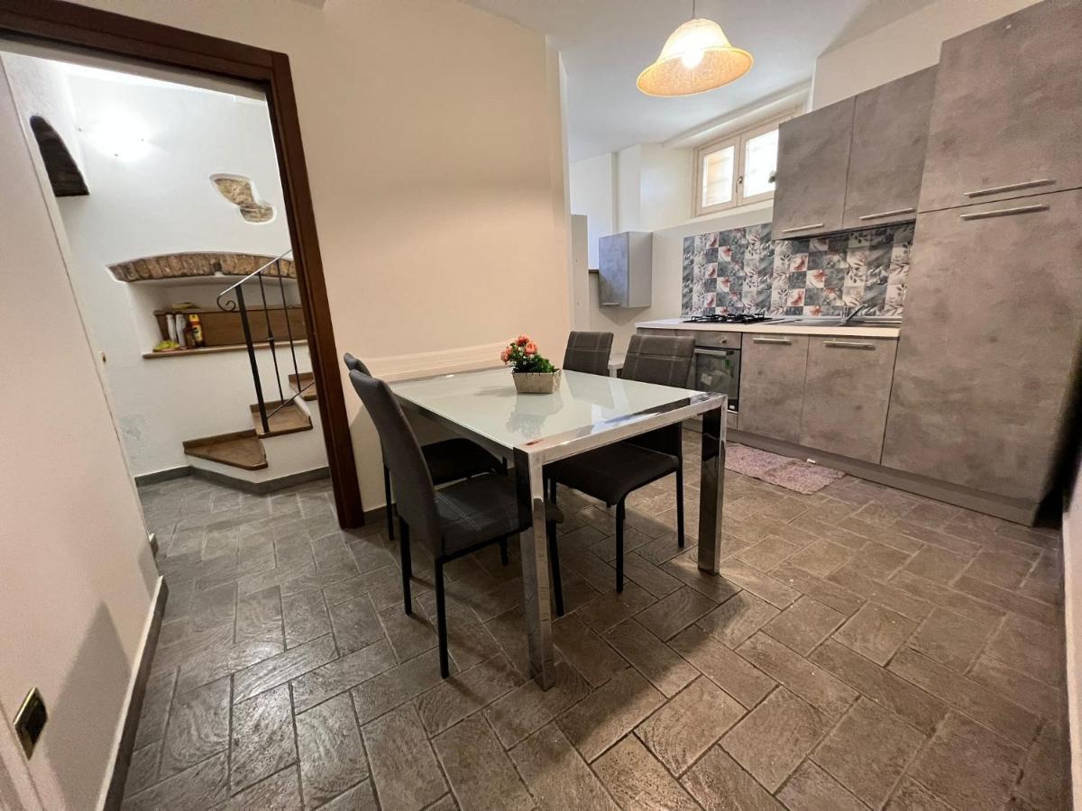 Vicoli E Arte Spoleto Apartment Exterior photo