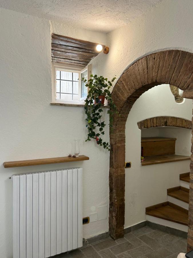 Vicoli E Arte Spoleto Apartment Exterior photo
