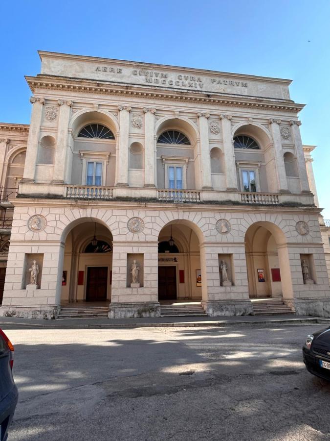 Vicoli E Arte Spoleto Apartment Exterior photo